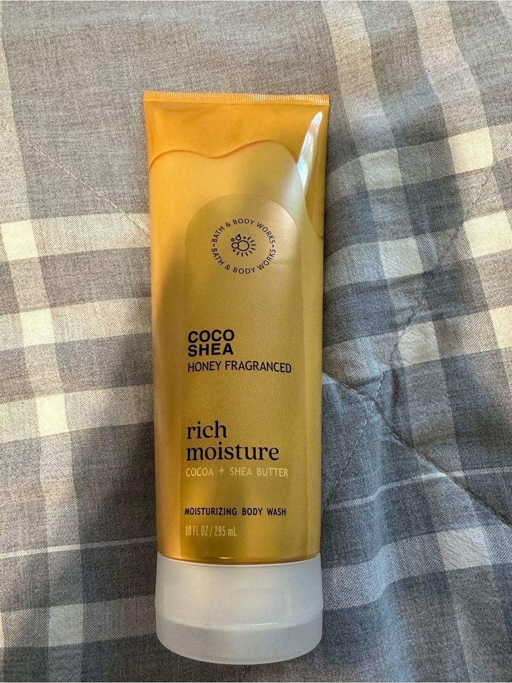 Body wash